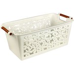 ЗПИ «Альтернатива» Корзина "Романтика" 230x120x90мм М1783