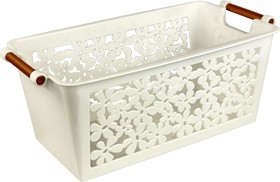 ЗПИ «Альтернатива» Корзина "Романтика" 230x120x90мм М1783