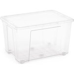 ЗПИ «Альтернатива» Контейнер универсальный 60л с крышкой М8618