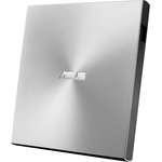 90DD01X2-M29000, ASUS ZenDrive U7M Silver, Устройство для записи оптических дисков