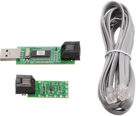 DS2786EVKIT+, Power Management IC Development Tools Eval Kit DS2786 (Stand-Alone OCV-Based F