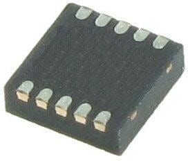 MAX13182EELB+T, RS-485 Interface IC +5.0V, 15kV ESD-Protected, Half-Duplex/Full-Duplex, RS-485 Transceiver in DFN