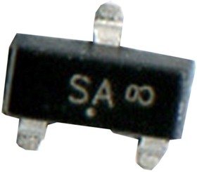 Транзистор (MOSFET) JCET BSS123