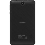 Планшет Digma Optima 7258C 4G 7", 2GB, 32GB, 3G, LTE, Android 12 черный [ts7226pl]