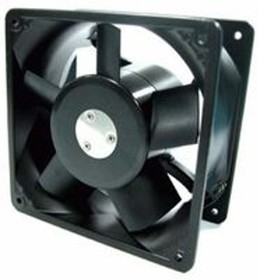AK1781HB-AT, AXIAL FAN, 176mm, 115VAC, 570mA; Nominal; Nominal Rated Voltage AC: 115V; Fan Frame Type: Square;