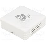 AIRSENSOR, Датчик качества воздуха, IP32, на шлейф, винты, 0-60°C
