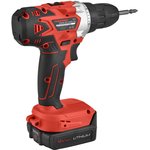 Дрель-шуруповерт Парма ДША-02-2016/2Li аккум. патрон:быстрозажимной (кейс в ...