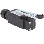 Выключатель концевой с двумя контактами нормально открытый + нормально закрытый ...