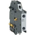 Additional side contact PKB-20 2NO KARAT IEK KPK21-20