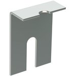 CLM50D-DK-080-100, Side tray cover holder h=80/100mm IEK