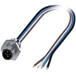 1411608, Specialized Cables SACC-E-M12MST-4P M16XL/0,5