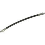 Фото 2/3 Сменный шланг для смазочных шприцев 300 мм, 400атм., 1/8"BSPT GHC/HP-12/B GR43700