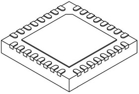 ATMEGA88PA-MUR, 8KB 1.8V~5.5V AVR 20MHz 23 VQFN-32(5x5) MIcrocontroller UnIts (MCUs/MPUs/SOCs)