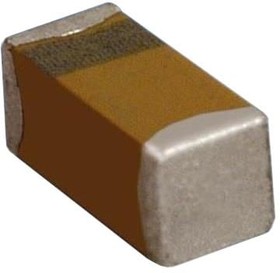 TACH106M010XTA, Surface Mount Tantalum Capacitor, TACmicrochip®, 10 мкФ, 10 В, 0805 [2012 Метрический], ± 20%