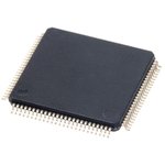 AD5381BSTZ-5, Digital to Analog Converters - DAC 40-Chn 5V Single Supply 12-Bit Vout I.C.
