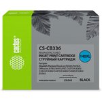 Картридж струйный Cactus CS-CB336 №140XL черный (29мл) для HP DJ D4263/D4363/DJ ...