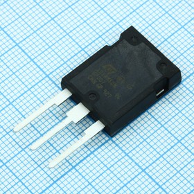 STY105NM50N, Транзистор полевой MOSFET N-канальный 600В 110A