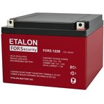 Аккумулятор премиум ETALON FORS 1226 (12В / 26Ач)