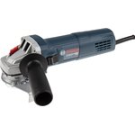0601396161, GWS 9-115 S 115mm Corded Angle Grinder, BS 4343 Plug