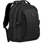 601468, 16in Laptop Backpack, Black