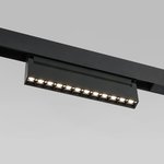 Slim Magnetic HL02 Трековый светильник 12W 4200K (черный) 85010/01