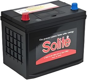 95D26R B/H, АКБ Asia 85 А/ч п.п. Solite ток 650 260 х 168 х 220 – купить оптом и в розницу