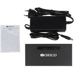 Коммутатор ORIGO OS1206P/A1A Неуправляемый PoE-коммутатор, 6x100Base-TX ...