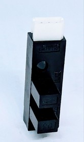 Фото 1/3 Оптический датчик Sharp GP1A05 A5 Щелевой оптический датчик контроля автоматики Roland AJ-1000 шарп
