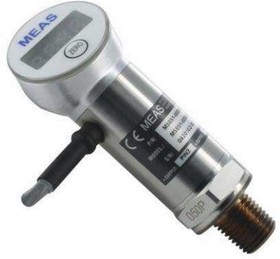 M5851-000005-250PG, Industrial Pressure Sensors 250PSI 4-20MA PRESS XDCR W DSPLY
