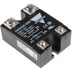 RA2450-D06, Solid State Relay - SPST NO - 50 A - 280 VAC - Panel - Screw - Zero ...