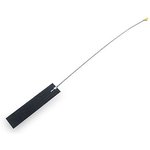 ECHO11/0.1M/IPEX/S/S/12 PCB WiFi Antenna with IPEX, UFL Connector, WiFi