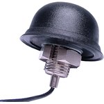TANGO17/5M/LL/SMAM/S/S/26 Dome Antenna with SMA Connector, 2G (GSM/GPRS), 3G (UTMS)