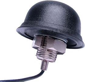 Фото 1/3 TANGO17/5M/LL/SMAM/S/S/26 Dome Antenna with SMA Connector, 2G (GSM/GPRS), 3G (UTMS)