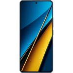 Смартфон Xiaomi Poco X6 5G 8/256Gb, синий