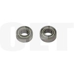 Подшипник резинового вала для HP Color LaserJet Enterprise M552/553/MFP M577 ...