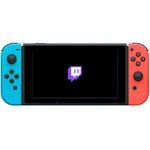Игровая приставка Nintendo Switch OLED Blue/Red (HEG-S-KABAA)