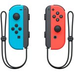 Игровая приставка Nintendo Switch OLED Blue/Red (HEG-S-KABAA)