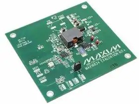 MAX16834EVKIT+, LED Lighting Development Tools Eval Kit MAX16834 (High-Power LED Driver