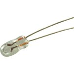 680, LAMP, INCANDESCENT,WIRE LEADED, 5V, 300MW