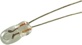 680, LAMP, INCANDESCENT,WIRE LEADED, 5V, 300MW