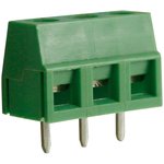 CTBP0508/3, TB, WIRE TO BRD, 3POS, 16AWG
