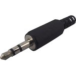 PSG01484, PLUG, 3.5MM JACK, STEREO