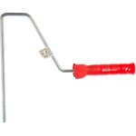 Ручка для валика, оцинкованная сталь д.8 мм, ширина 25 см 30-1211