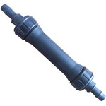 Фильтр для капельного полива сетчатый, линейный, 16мм ДС.070951.ИМ