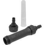 Фильтр для капельного полива сетчатый, линейный, 16мм ДС.070951.ИМ