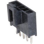 105309-1305, Pin Header, Power, 2.5 мм, 1 ряд(-ов), 5 контакт(-ов) ...