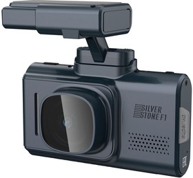 Видеорегистратор Silverstone F1 CityScanner черный 2Mpix 1296x2304 1296p 140гр. GPS MSTAR AIT8339 | купить в розницу и оптом