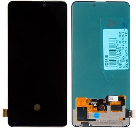 (Mi9t) дисплей в сборе с тачскрином для Xiaomi Mi 9t, Mi 9t Pro, черный OLED