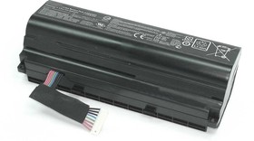 Фото 1/4 Аккумуляторная батарея для ноутбука Asus ROG G751 (A42N1403) 15V 88Wh черная