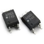 ACPL-M50L-500E, High Speed Optocouplers Low Drive Opto